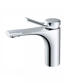 Смеситель Orange Gauss M27-021cr для раковины, хром