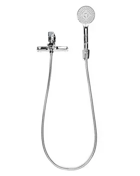 Смеситель Orange Loop M26-100cr для ванны с душем