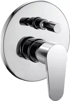 Смеситель Orange Otto M22-500cr для ванны с душем, хром