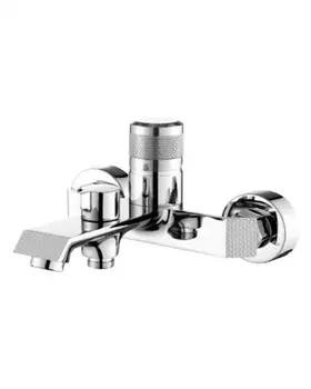 Смеситель Orange Sole M03-100cr для ванны с душем