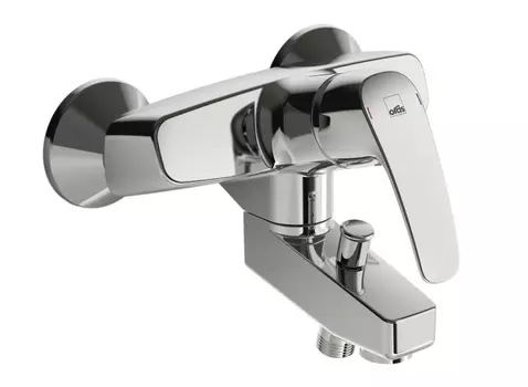 Смеситель Oras Safira 1072X для ванны с душем