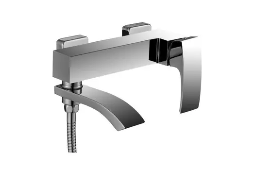 Смеситель Oute T1002-1 для ванны с душем