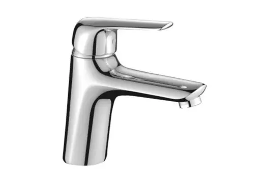 Смеситель Oute T10201 для раковины, хром