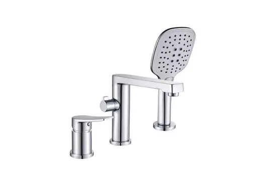 Смеситель Oute T10306 на борт ванны