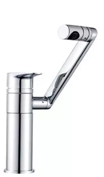 Смеситель Oute T702 для раковины, хром