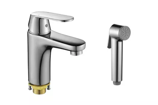 Смеситель Oute T805 для биде с гигиеническим душем