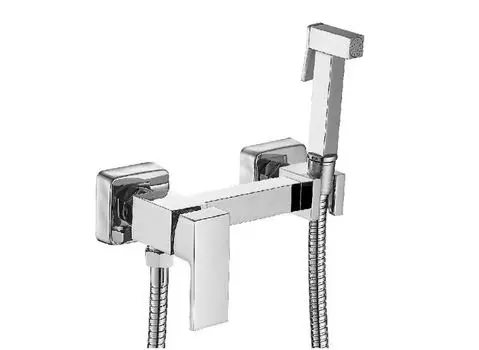 Смеситель Oute TH315 для биде с гигиеническим душем