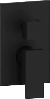 Смеситель Paffoni Elle EL019NO/M С ВНУТРЕННЕЙ ЧАСТЬЮ, для ванны с душем