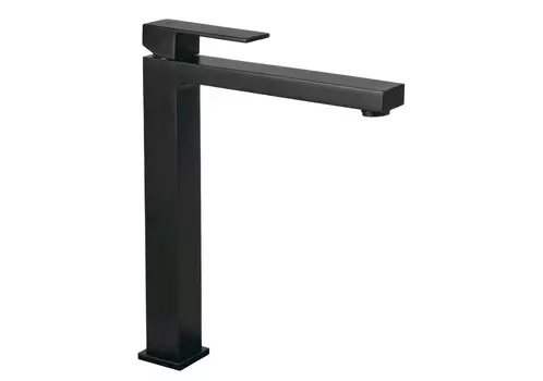 Смеситель Paffoni Elle EL081NO для раковины черный