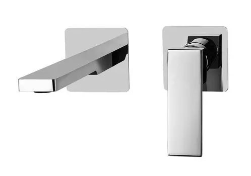 Смеситель Paffoni Elle EL105CR70 для раковины (с внутренней частью)