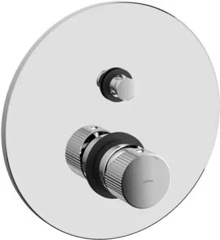 Смеситель Paffoni Jo JO015CR для ванны с душем (с внутренней частью)