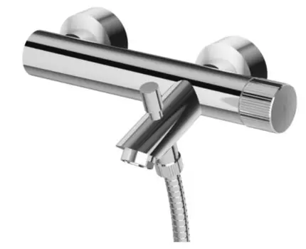 Смеситель Paffoni Jo JO022CR для ванны с душем, хром