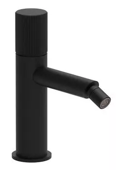 Смеситель Paffoni Jo JO131NO для биде, черный матовый