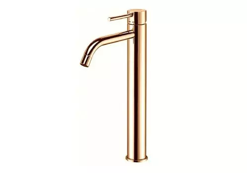 Смеситель Paffoni Light LIG081HG для раковины медовое золото