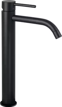 Смеситель Paffoni Light LIG081NO для раковины, черный