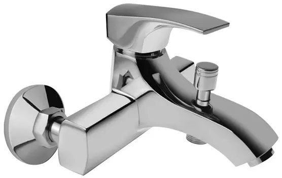 Смеситель Paini Angel ANCR111LMKM для ванны с душем