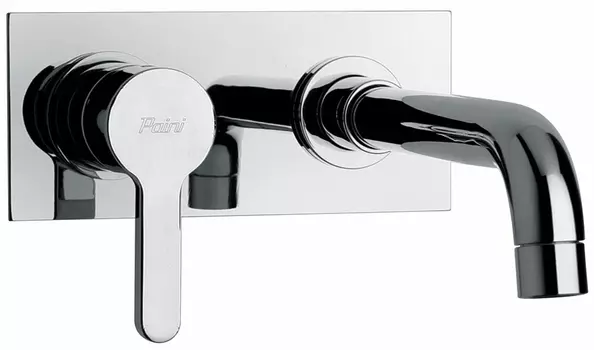 Смеситель Paini Arena 92CR208P для раковины