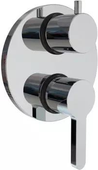 Смеситель Paini Arena 92CR6911 С ВНУТРЕННЕЙ ЧАСТЬЮ, для ванны с душем