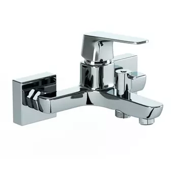 Смеситель Paini Bari RTCR111 для ванны с душем