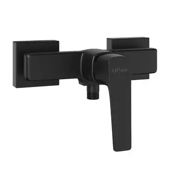 Смеситель Paini Bari RTYO511 для душа черный