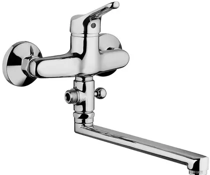 Смеситель Paini Bios 05CR119LMKM универсальный