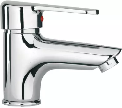 Смеситель Paini Cooper 80CR211KM для раковины