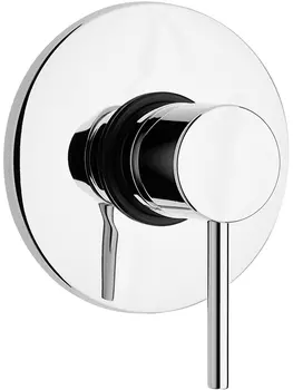 Смеситель Paini Cox 78CR690 с внутренней частью, для душа