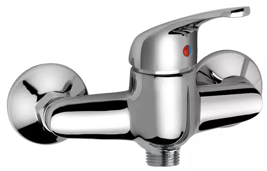 Смеситель Paini Creta 42CR511CAKM для душа
