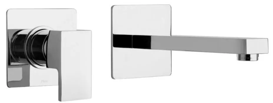 Смеситель Paini Dax 84CR208RQ для раковины