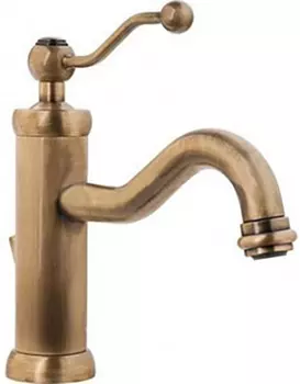 Смеситель Paini Duomo 88F3211KM для раковины