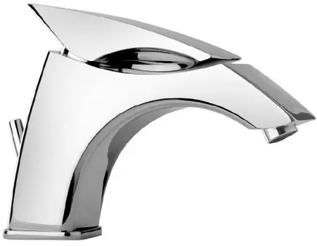 Смеситель Paini F1 F1CR211KM для раковины