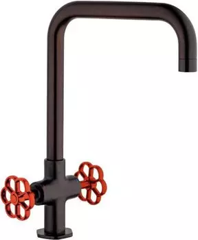 Смеситель Paini Garage 72PZ490RB599BREPT для кухонной мойки