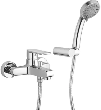 Смеситель Paini Ghibli 44CR105E для ванны с душем