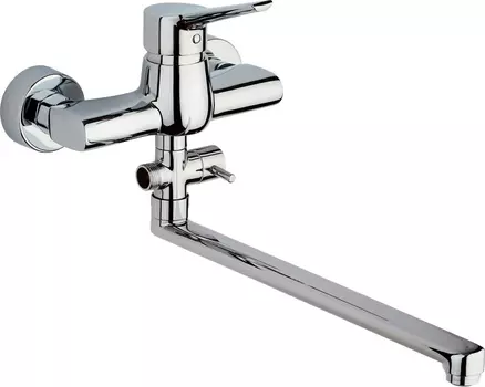 Смеситель Paini Messina MECR119KM универсальный