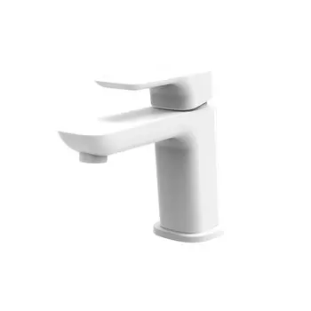 Смеситель Paini Nove 09BY205LMKM для раковины белый