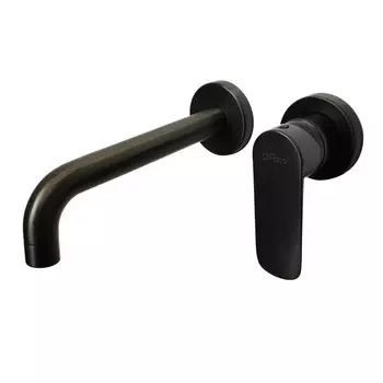 Смеситель Paini Nove 09PZ208 для раковины черный матовый