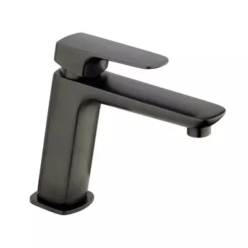 Смеситель Paini Nove 09PZ211MESR для раковины черный матовый