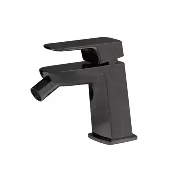 Смеситель Paini Nove 09PZ306 для биде черный матовый