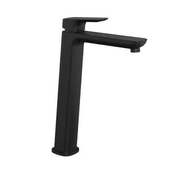 Смеситель Paini Nove 09YO205LL для раковины, черный