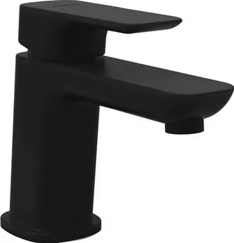 Смеситель Paini Nove 09YO211TC для раковины, черный