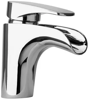 Смеситель Paini Ovo 86CR211WFKM для раковины