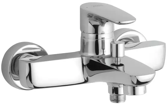 Смеситель Paini Parallel 47CR111LMKM для ванны с душем