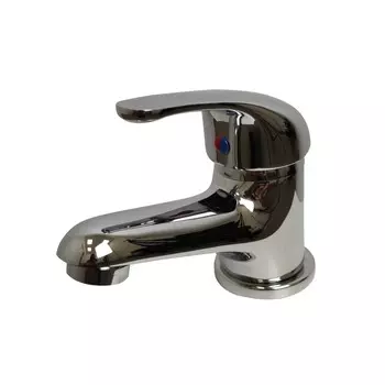 Смеситель Paini Roma 02CR205 для раковины