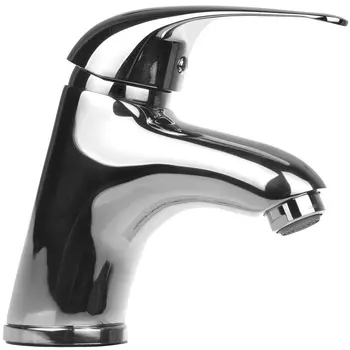 Смеситель Paini Smile 39CR205CAKM для раковины