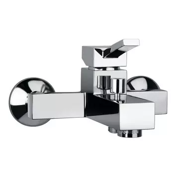 Смеситель Paini Tank TKCR111LMKM для ванны с душем