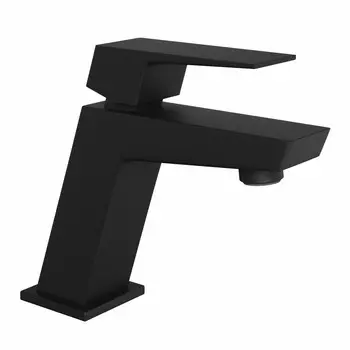 Смеситель Paini Torre 98YO205 для раковины черный