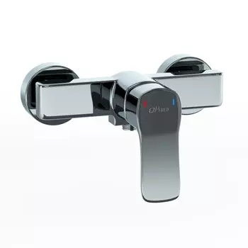 Смеситель Paini Viva Style P4CR511 для душа