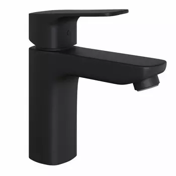 Смеситель Paini Viva Style P4YO205 для раковины черный