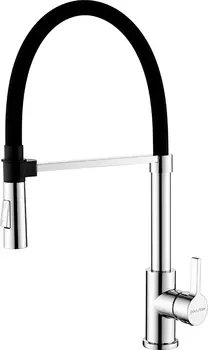 Смеситель для кухонной мойки Paulmark Halt Ha214021-CR хром