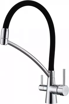 Смеситель для кухонной мойки Paulmark Siegen Si213111-CR хром